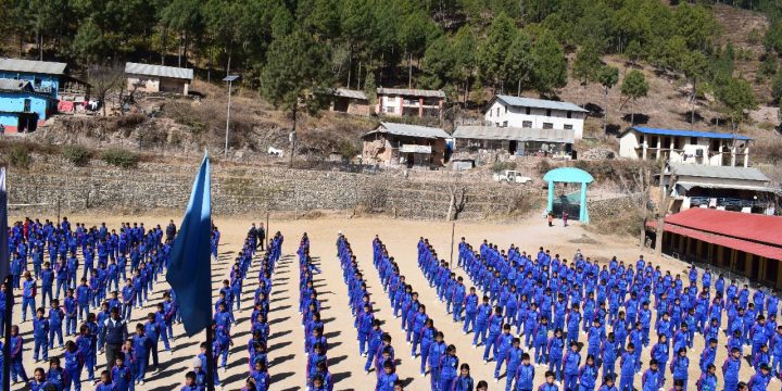 Shree Araniko Secondary School: Where Community Meets Quality Education